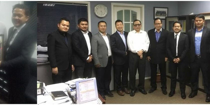 China Looking at Potential Partnership for Infrastructure and Tourism Investment in Sarawak