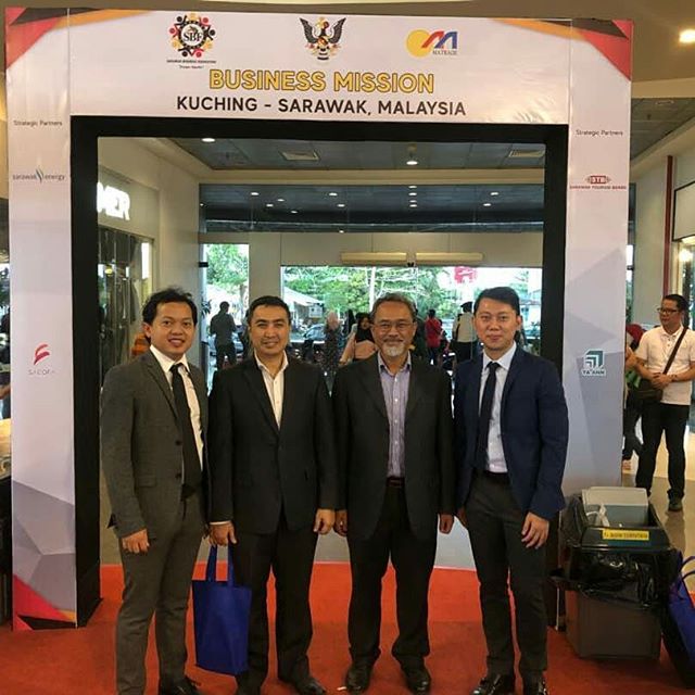 StartUp Borneo Visits To Kalimantan Barat Could Attract New Investment For Malaysia and Indonesia