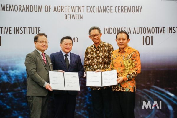 More Can Be Achieved In Auto Sector Between Malaysia, Indonesia