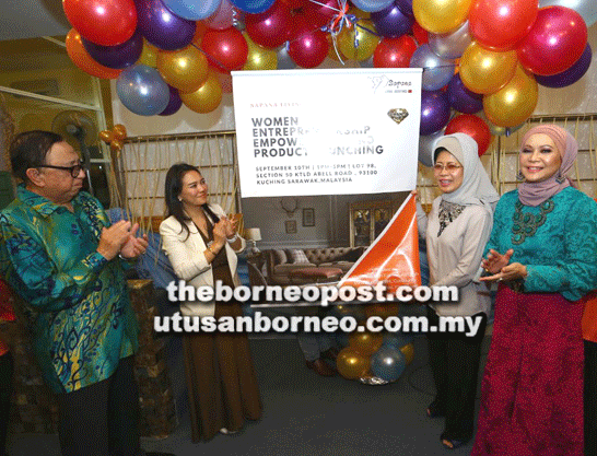 Fatimah: Depts now offering business start-up loans for low-income women