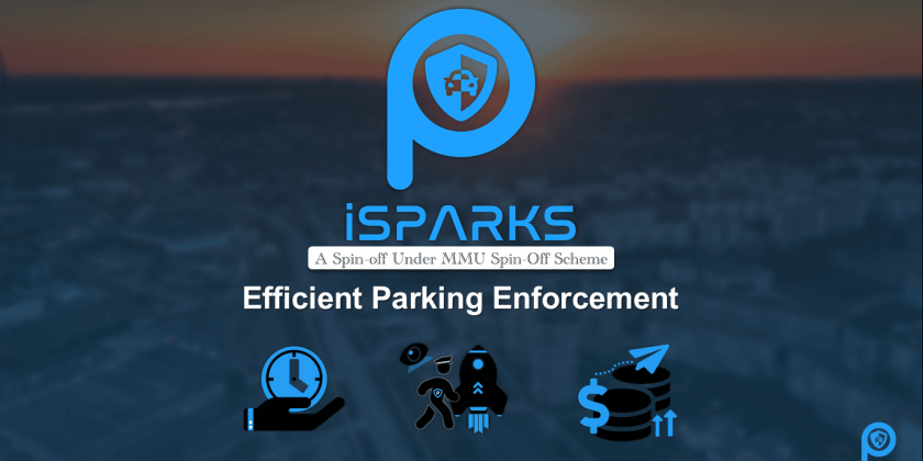 iSPARKS, An AI Parking Surveillance Platform