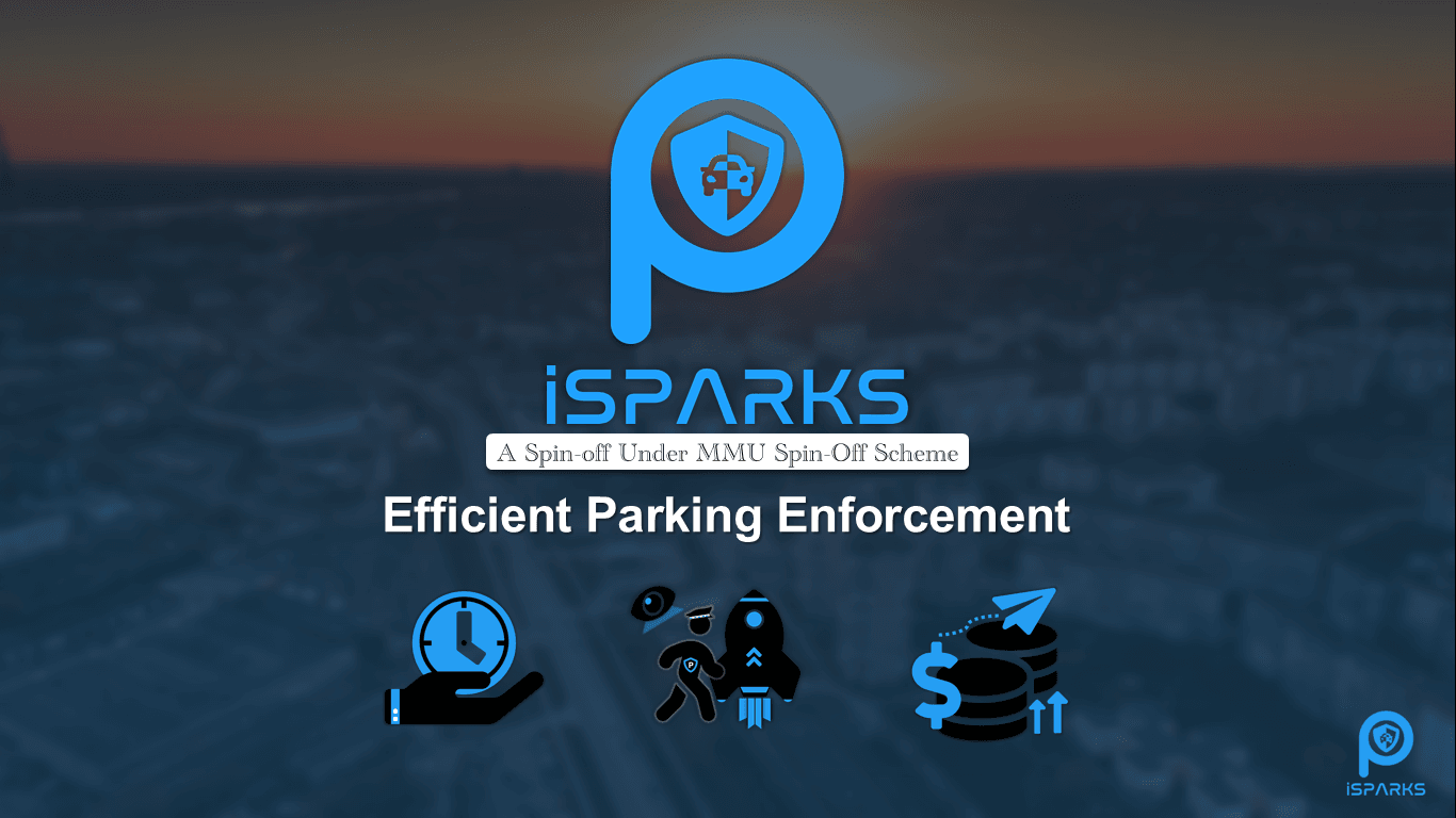 iSPARKS, An AI Parking Surveillance Platform