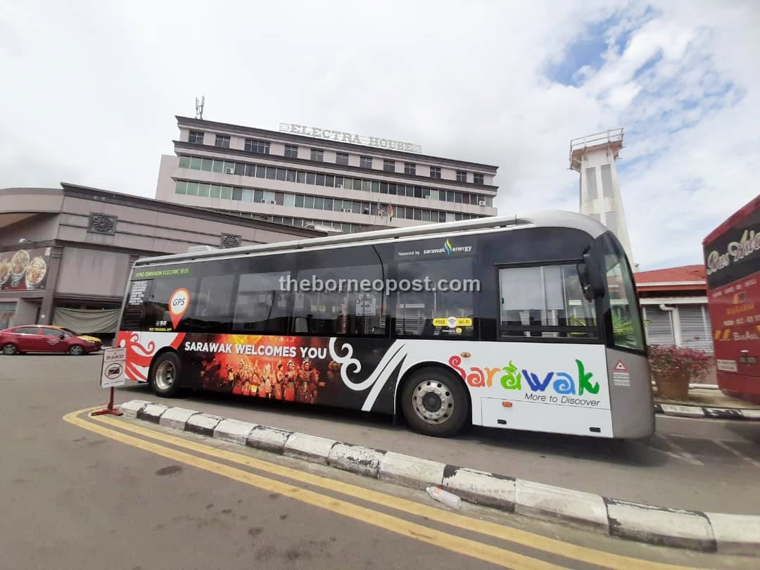 State gov’t to extend electric bus service