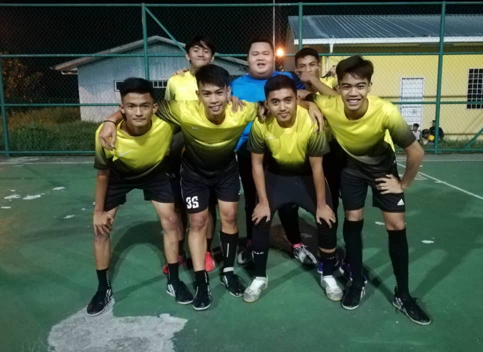 Pertandingan futsal selepas solat tarawih di Kampung Samariang dipersoalkan masyarakat