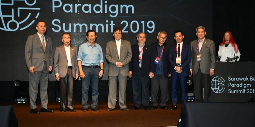 SARAWAK TO BECOME A DEVELOPED STATE BY 2030 – Beyond Paradigm Summit Sarawak 2019