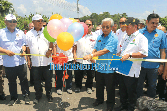 DCM: 200m more to connect Kanowit and Song by road