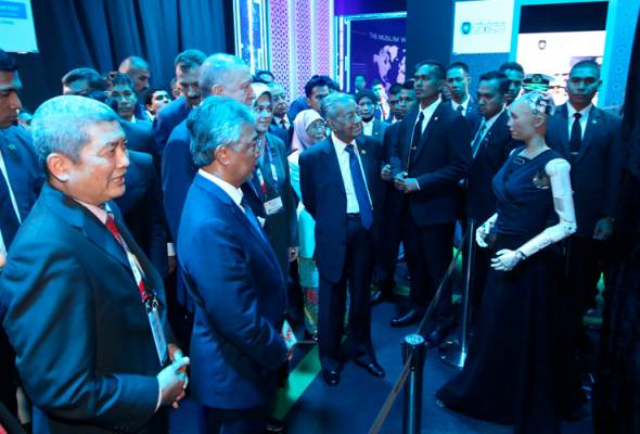 KL Summit 2019: Serba Dinamik tawar penyelesaian teknologi, pacu pembangunan ummah