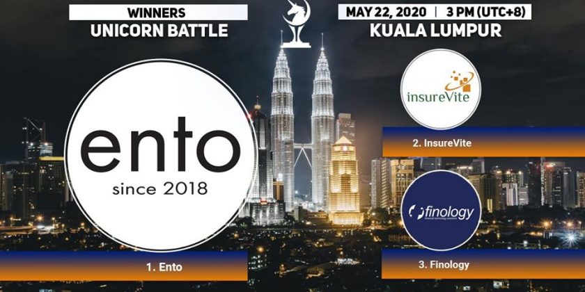 Announcement the Winner of Unicorn Battle in Kuala Lumpur