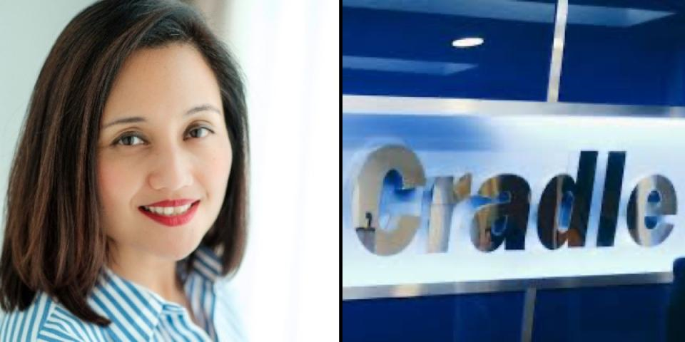 Malaysia’s Cradle Fund appoints new CEO — Rafiza Ghazali, CFO of Velesto Energy BHD.