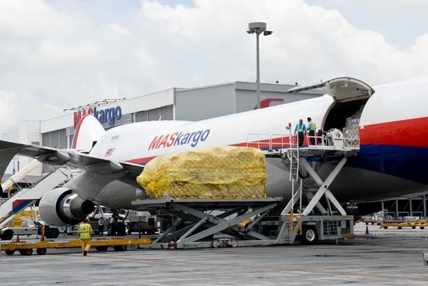 MASkargo delivers Covid-19 test kits in first charter flight of this year