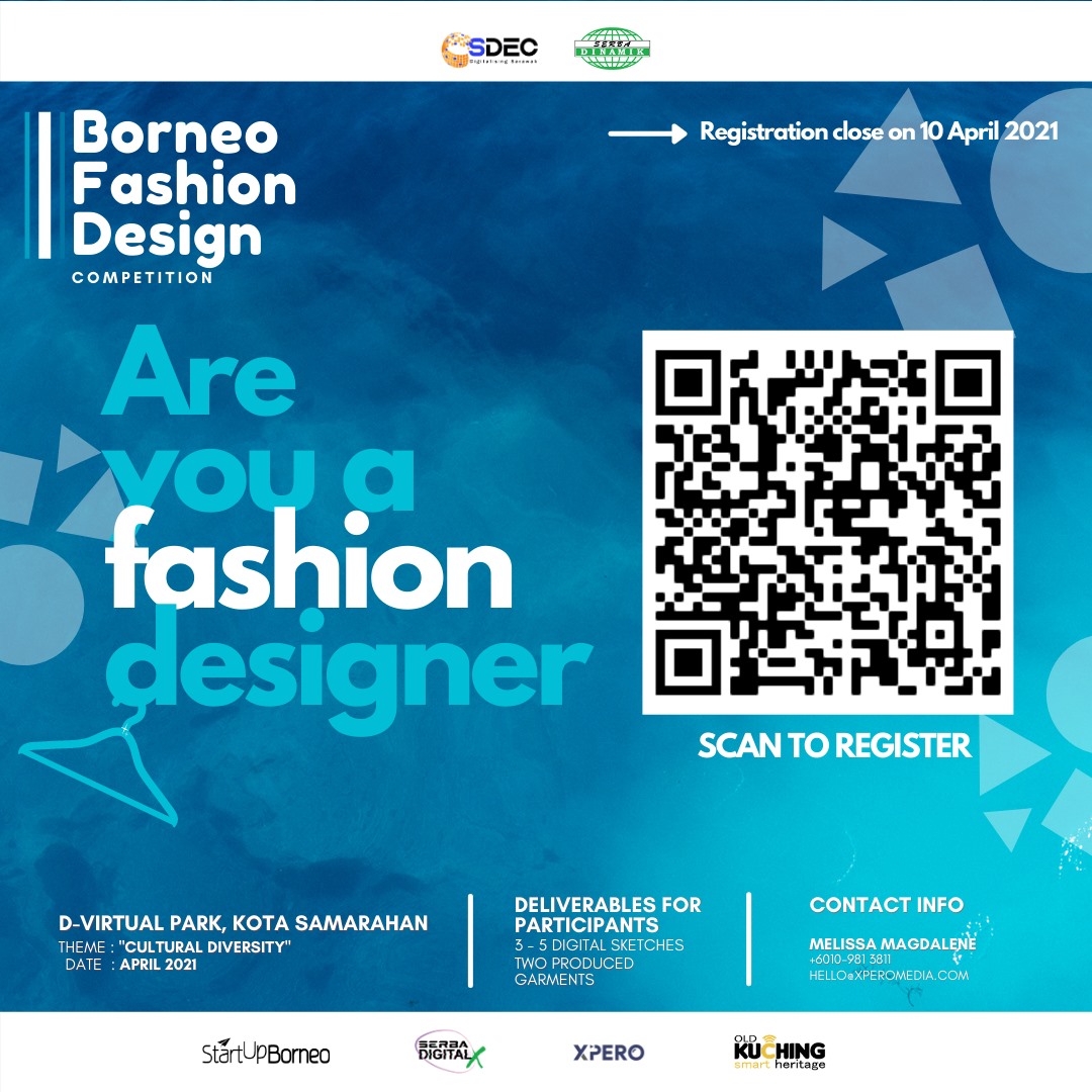 Borneo Fashion Design Competition