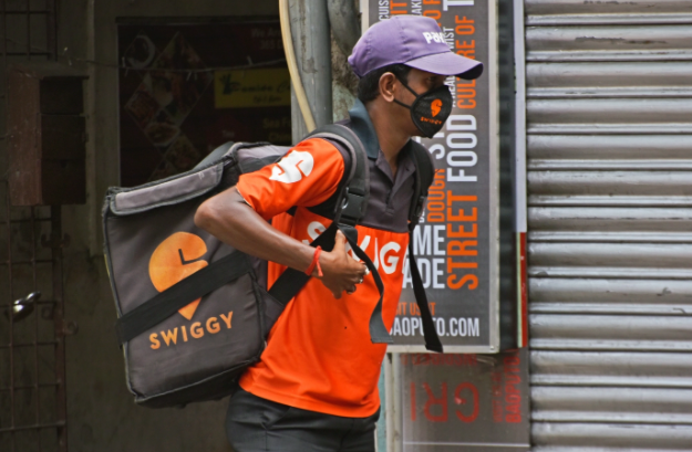 SoftBank In Talks To Invest Up To 500 Million Dollar In Swiggy