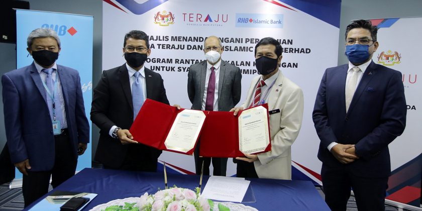 Teraju, RHB Islamic peruntuk dana RM126 juta kepada PKS