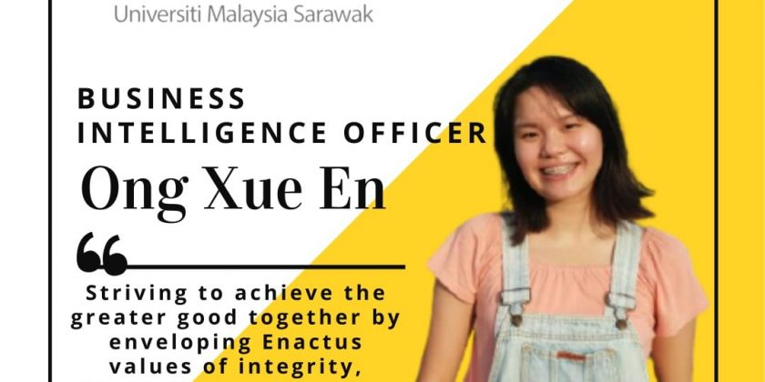 “Get To Know Us” The Impact Team
 Enactus Universiti Malaysia Sarawak (UNIMAS) 2…
