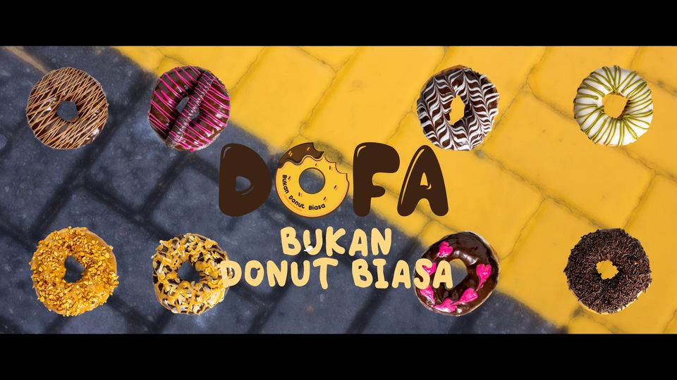 Commercial Video : Donut Dofa 

ktk orang maok juak Video yang macam tok 
Kmk or…