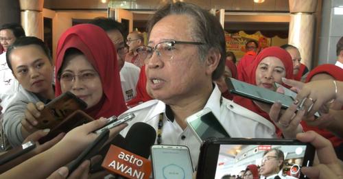 Jokowi minta Sarawak bantu membangunkan kuasa hidro di Kalimantan – TVS-TVSARAWAK