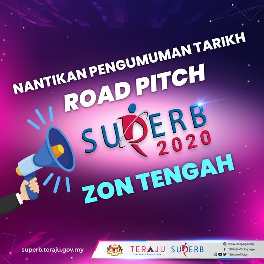 Sesi Road Pitch SUPERB 2020 Zon Tengah akan dijalankan selepas berakhirnya Perin…
