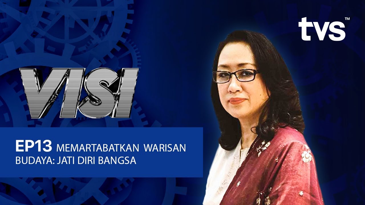 VISI: Episod 13 – Datu Sabariah Putit, Timbalan Setiausaha Kerajaan Negeri