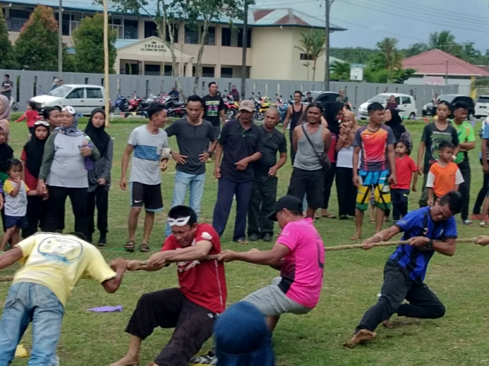 Karnival Komuniti KJM/JKKK 2019 Kampung Buntal