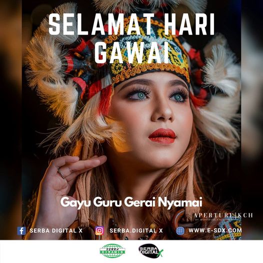 Hello Everyone!

We are kicking start our June with the festive joy of Gawai!
Se…