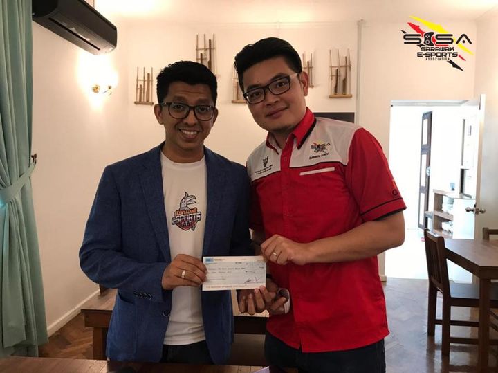 Congratulations to Zaiwin of Kenyalang Esports on the successful event Mobile Le…