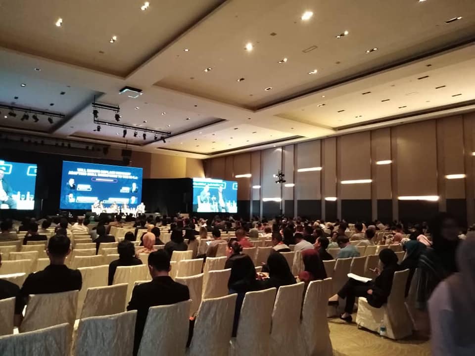 Sarawak Beyond Paradigm Summit 2019 at Pullman Kuching Hotel, 20 – 21 July 2019 …