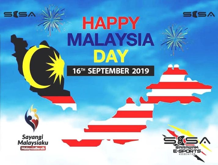 Persatuan Sukan Elektronik Negeri Sarawak (SESA) ingin mengucapkan Selamat Hari …