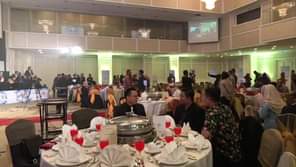 Jamuan Makan Malam & Majlis Anugerah SUPERB 2019 #SUPERB2019