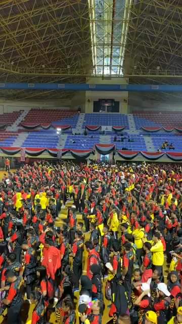 Majlis Penutupan Rasmi Sukan Sarawak 2019 
 #SUKSAR19 #MIRI #SARAWAK