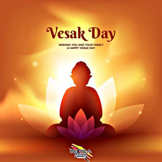 Wishing a Happy Wesak Day to all our Buddhist friends! 
 May this day bring you …