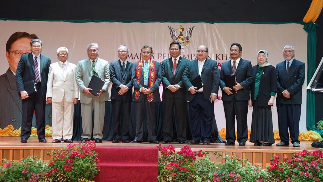 Majlis Perjumpaan Khas Kejiranan Mesra DBKU bersama YAB Ketua Menteri Sarawak